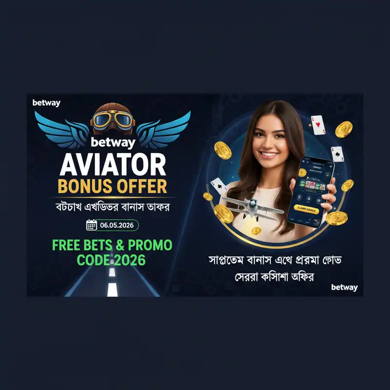 Betway বোনাস
